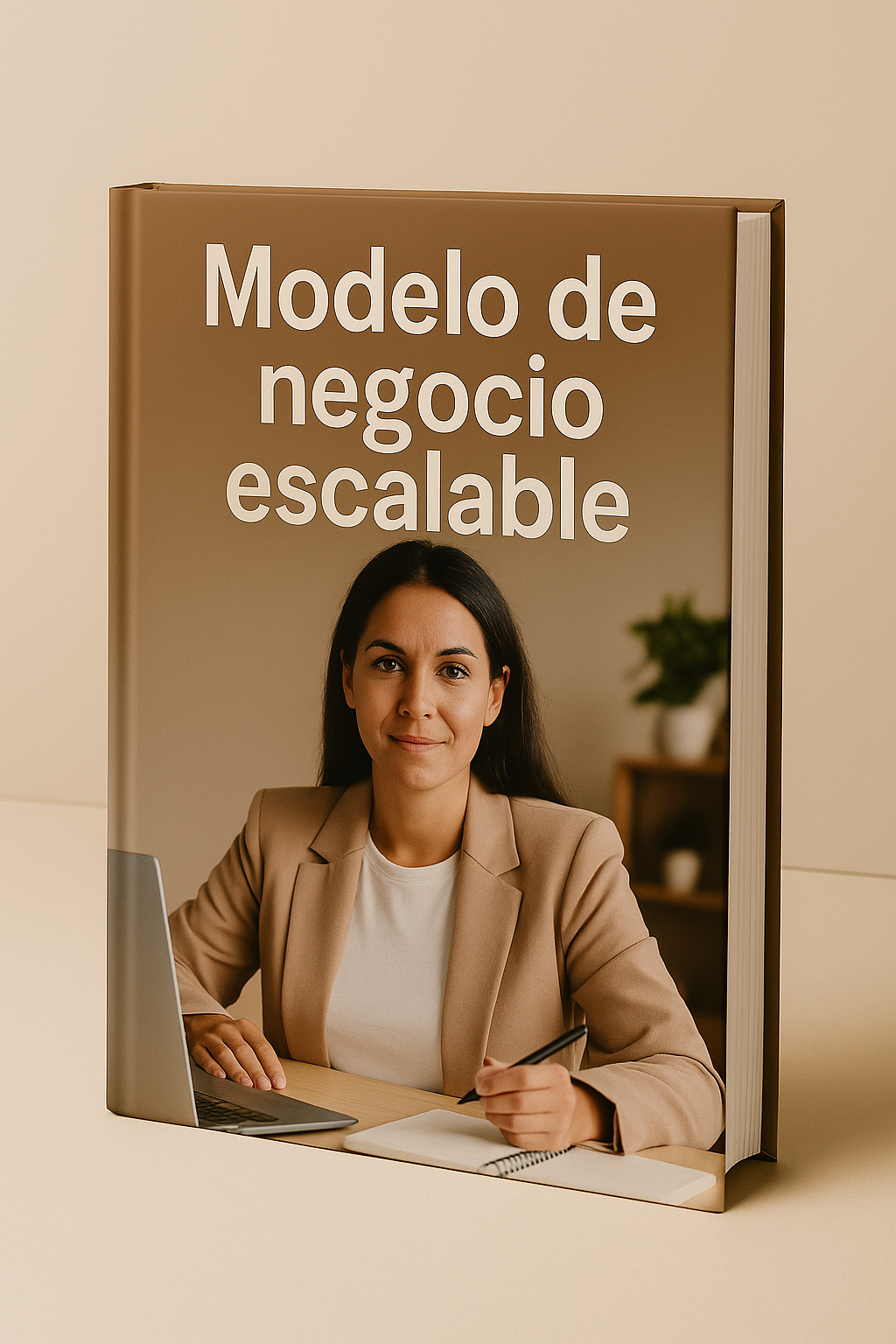 Modelo de Negocio Escalable para Emprendedores